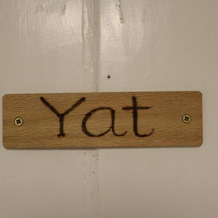 The Hostelrie At Goodrich Ross-on-Wye Εξωτερικό φωτογραφία