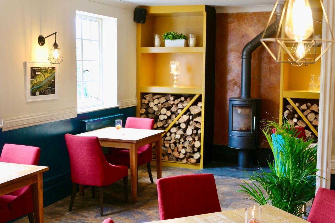 The Hostelrie At Goodrich Ross-on-Wye Εξωτερικό φωτογραφία