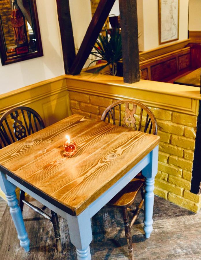 The Hostelrie At Goodrich Ross-on-Wye Εξωτερικό φωτογραφία