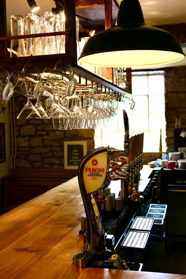 The Hostelrie At Goodrich Ross-on-Wye Εξωτερικό φωτογραφία