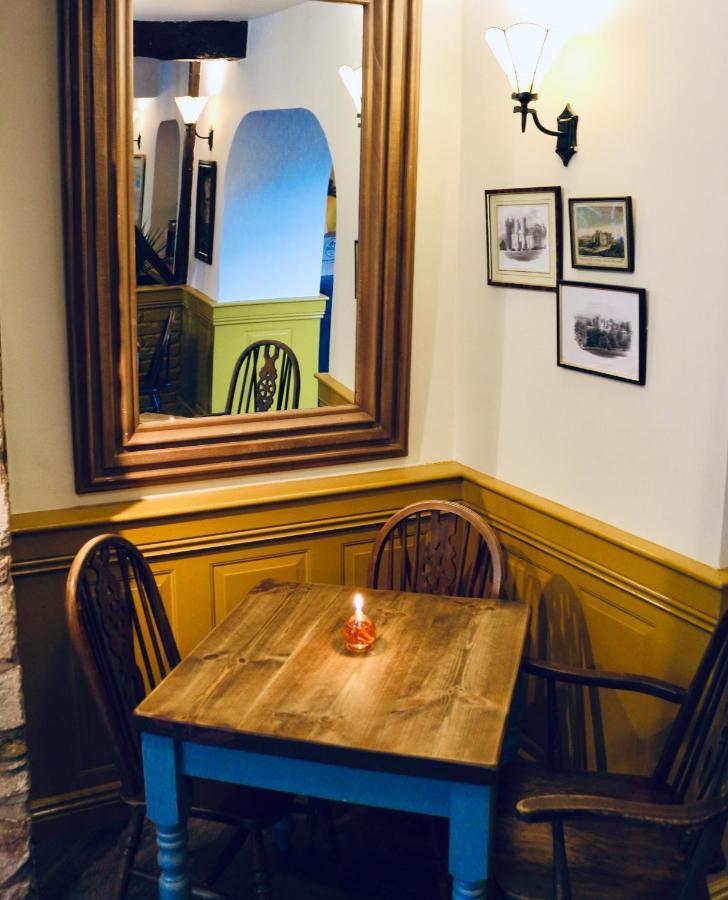 The Hostelrie At Goodrich Ross-on-Wye Εξωτερικό φωτογραφία