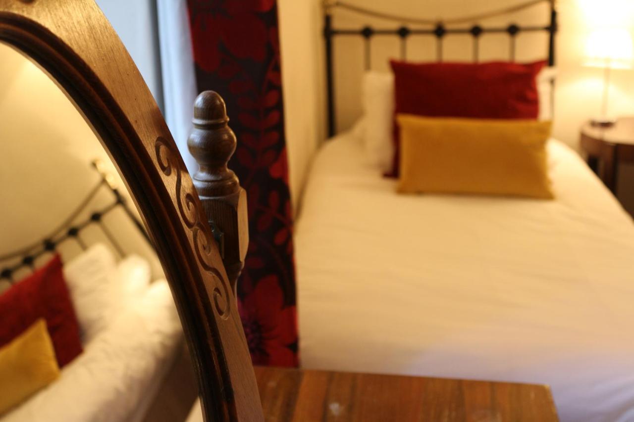 The Hostelrie At Goodrich Ross-on-Wye Εξωτερικό φωτογραφία