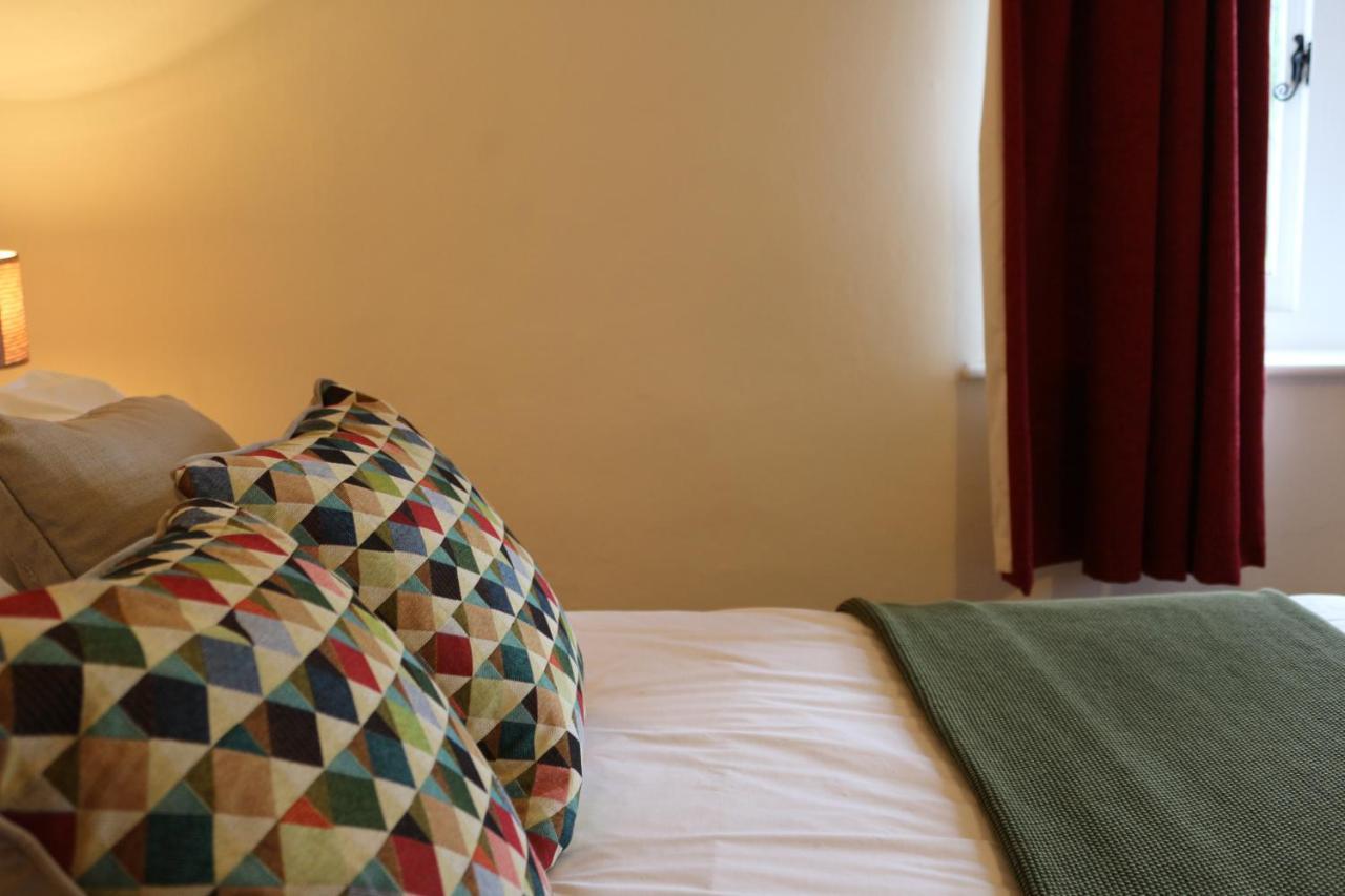 The Hostelrie At Goodrich Ross-on-Wye Εξωτερικό φωτογραφία