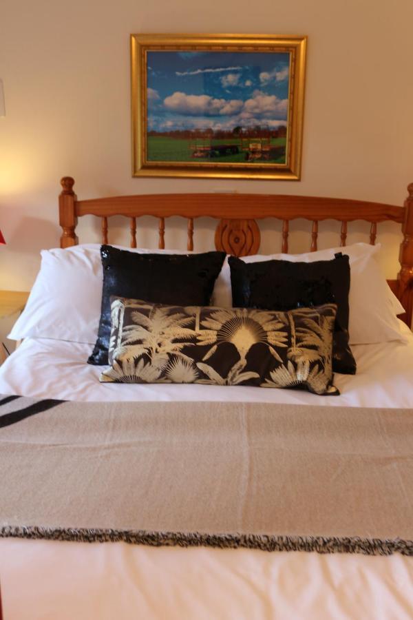 The Hostelrie At Goodrich Ross-on-Wye Εξωτερικό φωτογραφία