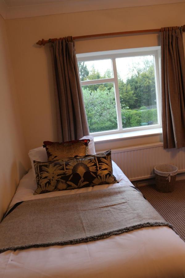 The Hostelrie At Goodrich Ross-on-Wye Εξωτερικό φωτογραφία