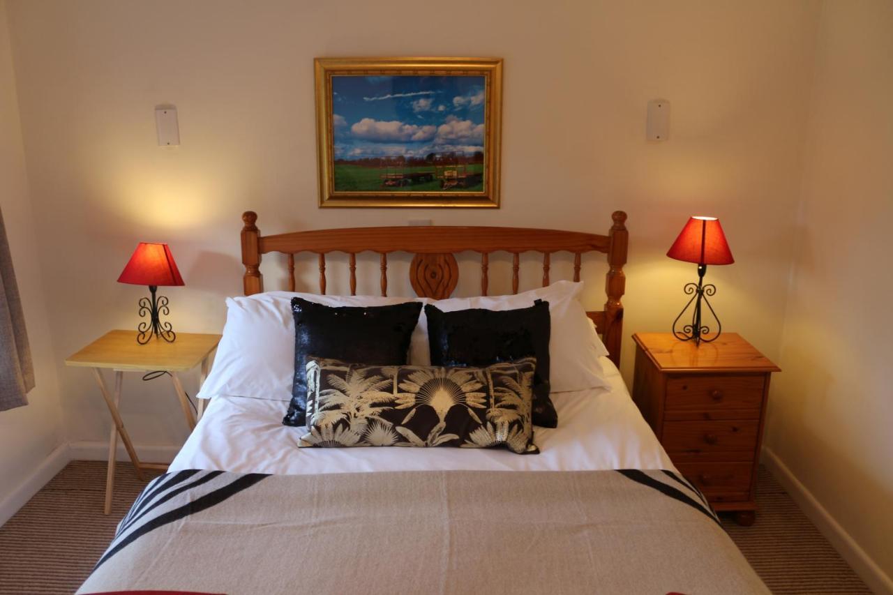 The Hostelrie At Goodrich Ross-on-Wye Εξωτερικό φωτογραφία