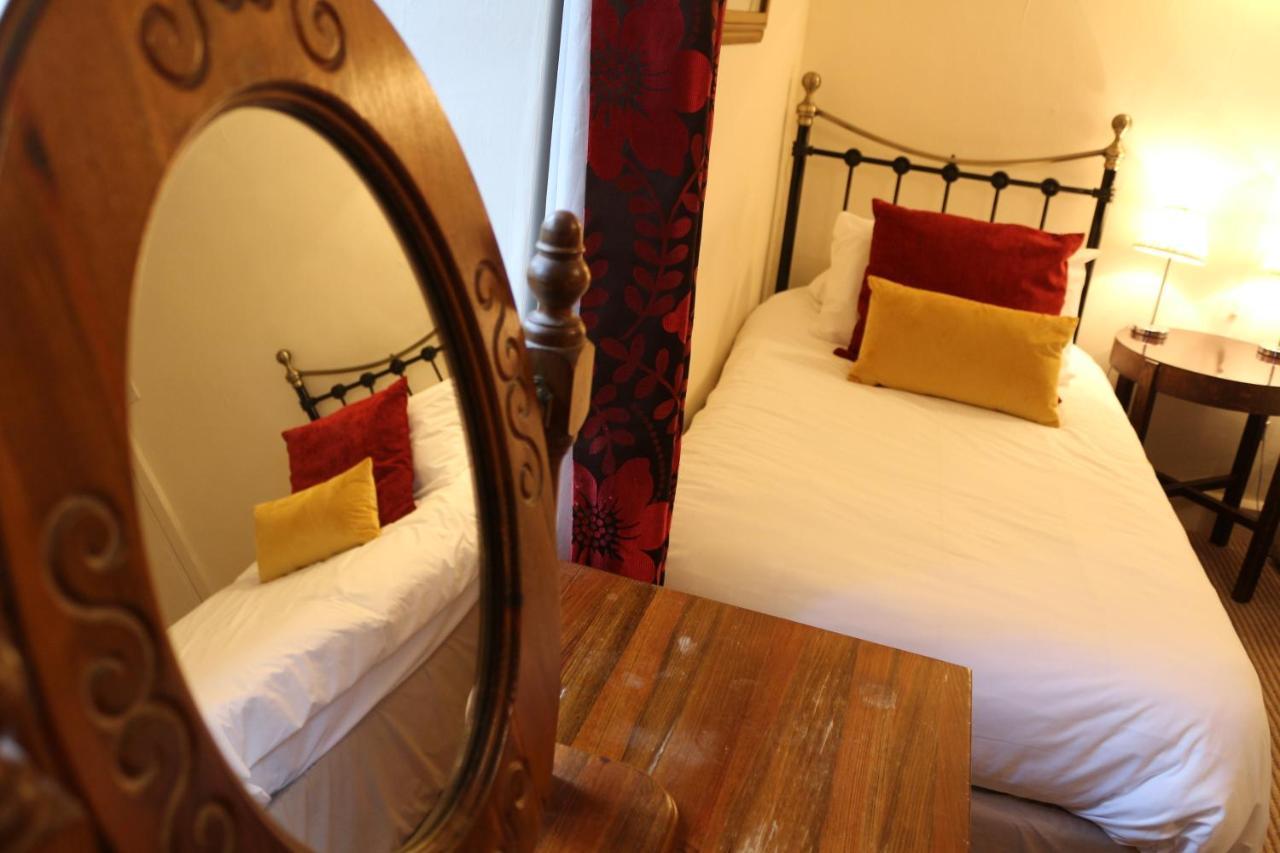 The Hostelrie At Goodrich Ross-on-Wye Εξωτερικό φωτογραφία