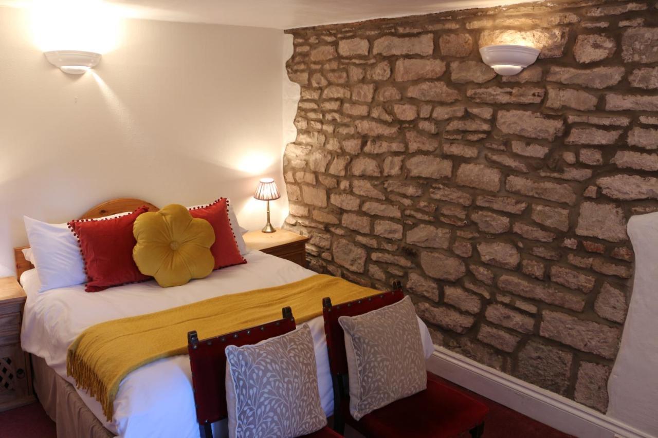 The Hostelrie At Goodrich Ross-on-Wye Εξωτερικό φωτογραφία