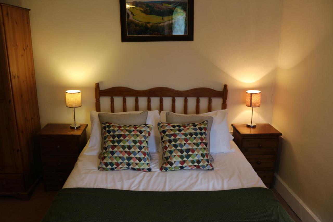 The Hostelrie At Goodrich Ross-on-Wye Εξωτερικό φωτογραφία