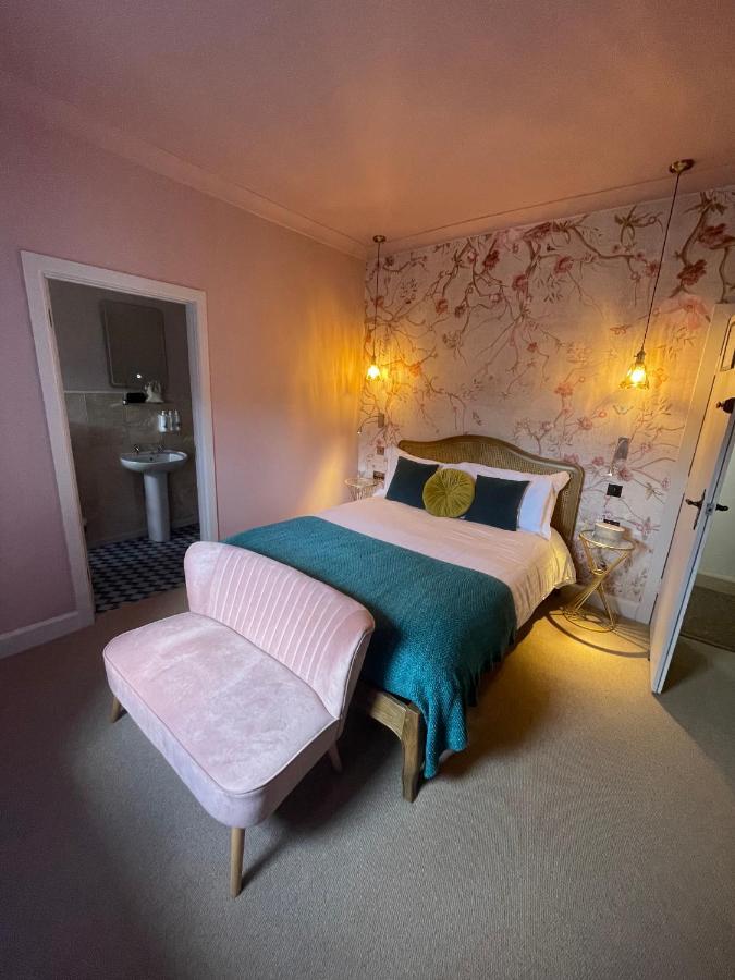 The Hostelrie At Goodrich Ross-on-Wye Εξωτερικό φωτογραφία
