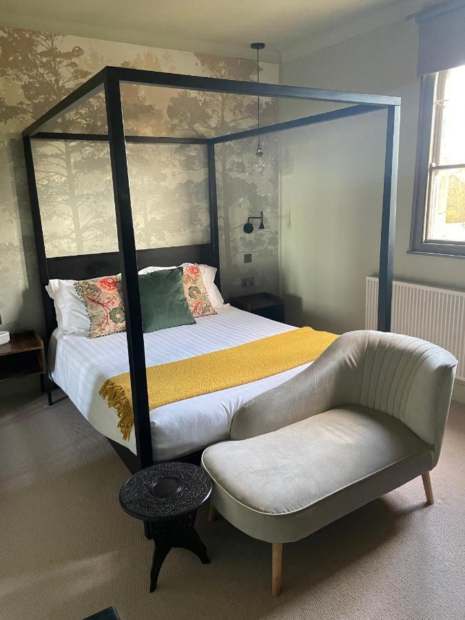 The Hostelrie At Goodrich Ross-on-Wye Εξωτερικό φωτογραφία