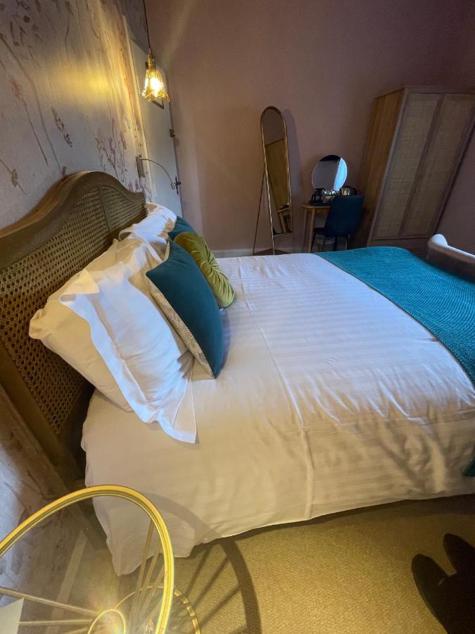 The Hostelrie At Goodrich Ross-on-Wye Εξωτερικό φωτογραφία
