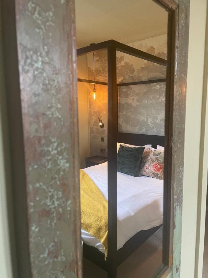 The Hostelrie At Goodrich Ross-on-Wye Εξωτερικό φωτογραφία