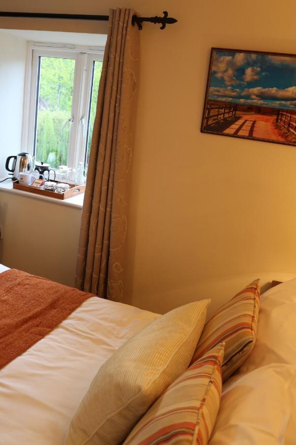 The Hostelrie At Goodrich Ross-on-Wye Εξωτερικό φωτογραφία