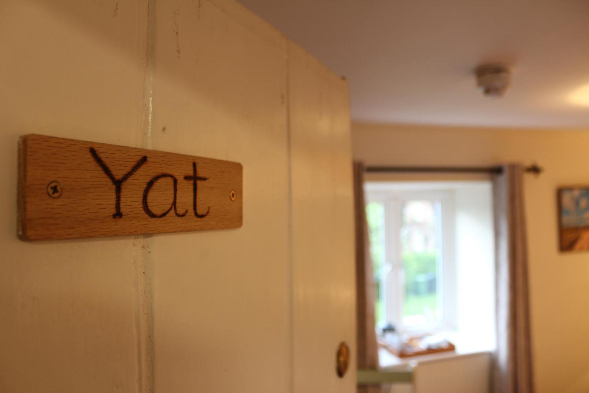 The Hostelrie At Goodrich Ross-on-Wye Εξωτερικό φωτογραφία