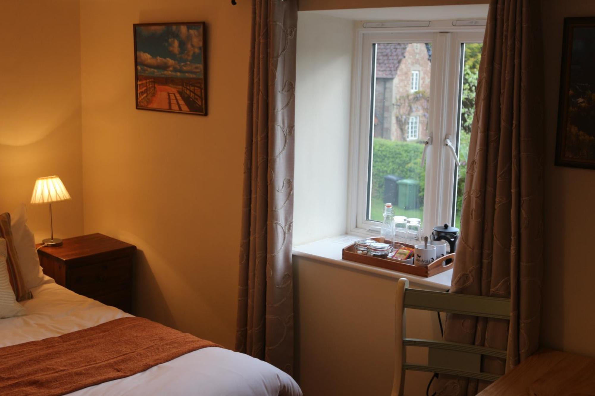 The Hostelrie At Goodrich Ross-on-Wye Εξωτερικό φωτογραφία